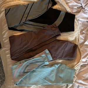FP movement leggings bundle